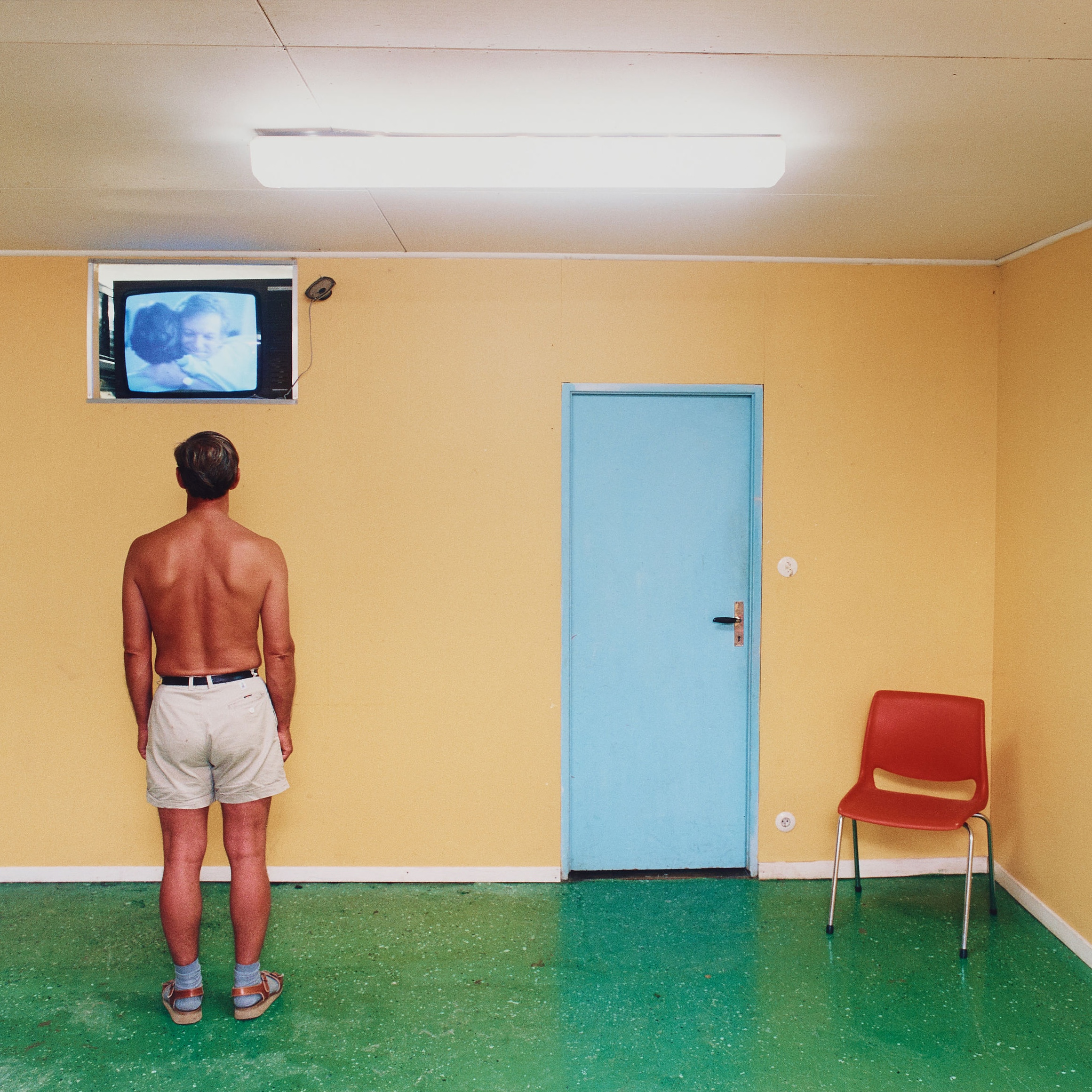 Öland, Lars Tunbjörk (1991)